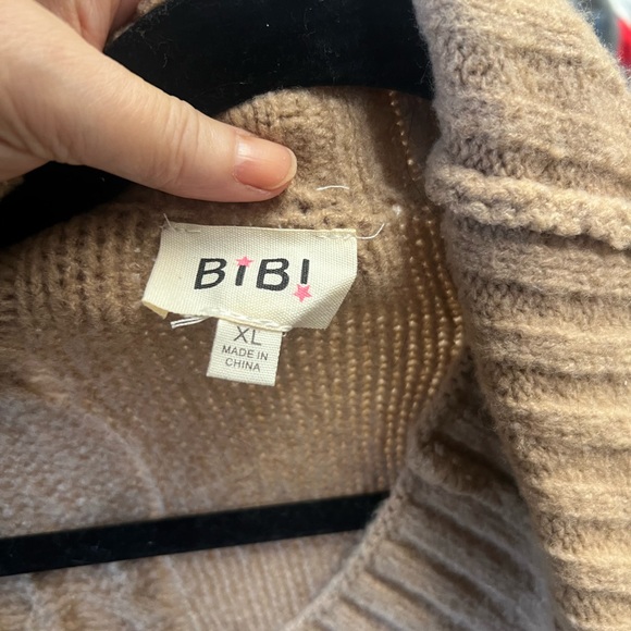 BiBi Vintage Carried Away Cardigan - Picture 6 of 6